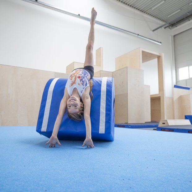 Gymnastika pro děti + pohybová průprava pro nejmenší